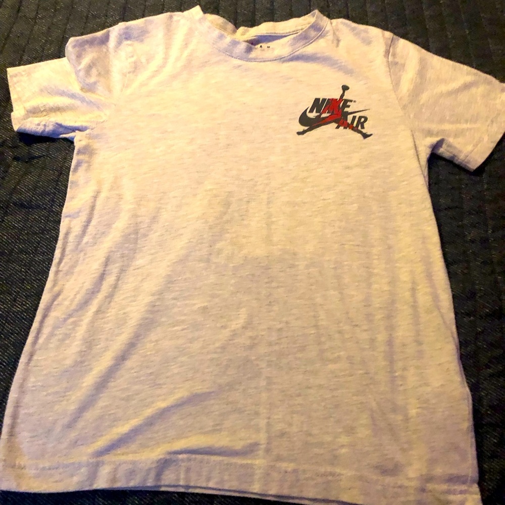 Boys Nike Air Shirt